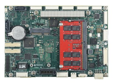 Venus: Processor Modules, Rugged, wide-temperature SBCs in PC/104, PC/104-<i>Plus</i>, EPIC, EBX, and other compact form-factors., 3.5 Inch